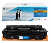 Cartridge G&G 415A для HP CLJ M454/M479, с чипом (2 100стр.), пурпурный (аналог W2033A)