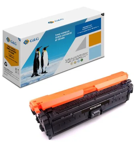 Cartridge G&G 651A для HP CLJ M775, с чипом (13500стр.) (аналог CE340A) в Москве Cartridge G&G 651A для HP CLJ M775, с чипом (13500стр.) (аналог CE340A) в Москве