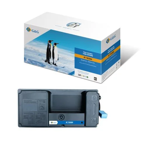 G&G toner cartridge for Kyocera M3145idn/M3645idn 14 500 pages with chip TK-3060 1T02V30NL0 гарантия 12 мес. в Москве G&G toner cartridge for Kyocera M3145idn/M3645idn 14 500 pages with chip TK-3060 1T02V30NL0 гарантия 12 мес. в Москве