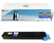 G&G toner cartridge for Kyocera FS-C8020MFP/8025MFP/8520MFP/8525MFPcyan 6 000 pages with chip TK-895C 1T02K0CNL0 гарантия 12 мес.