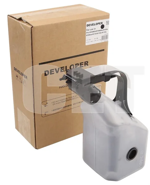 Девелопер D180-9640, D179-9640 для RICOH Pro 8100s/8110/8120s (CET), 1138г, 860000 стр., CET161004 в Москве Девелопер D180-9640, D179-9640 для RICOH Pro 8100s/8110/8120s (CET), 1138г, 860000 стр., CET161004 в Москве