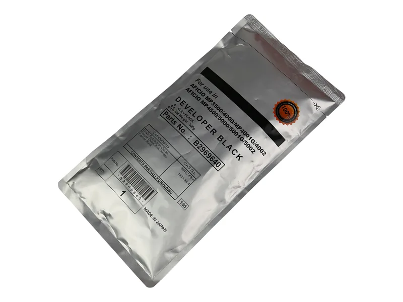 Девелопер для RICOH Aficio MP3500/MP4000/MP4001G/MP4002/MP4500/MP5000/MP5001G/MP5002 (CET), 500г/пак, 200000 стр., CET8107N в Москве Девелопер для RICOH Aficio MP3500/MP4000/MP4001G/MP4002/MP4500/MP5000/MP5001G/MP5002 (CET), 500г/пак, 200000 стр., CET8107N в Москве