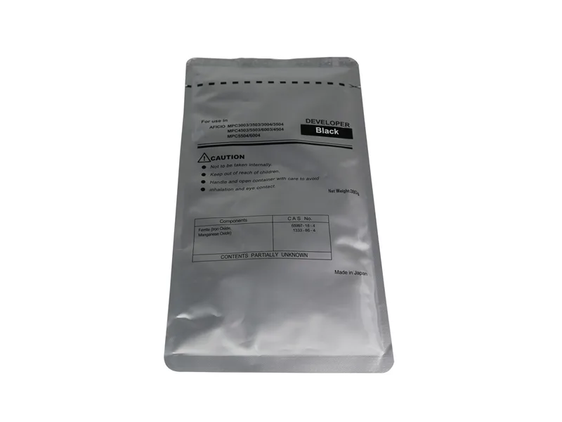Девелопер для RICOH MPC3003/3503/3504/5503/4504/6004 (CET) Black, 380г, 600000 стр., CET171001 в Москве Девелопер для RICOH MPC3003/3503/3504/5503/4504/6004 (CET) Black, 380г, 600000 стр., CET171001 в Москве