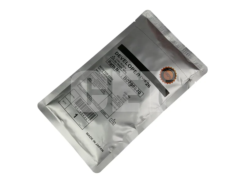 Девелопер Type 26 для RICOH Aficio 1035/1045/2035/2045/3035/3045 (CET), 520г/пак, 200000 стр., CET6832N в Москве Девелопер Type 26 для RICOH Aficio 1035/1045/2035/2045/3035/3045 (CET), 520г/пак, 200000 стр., CET6832N в Москве