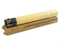 Тонер-картридж (CPT, CE28) TN-324Y для KONICA MINOLTA Bizhub C258/308/368 (CET) Yellow, (WW), 550г, 26000 стр., CET141253 в Москве Тонер-картридж (CPT, CE28) TN-324Y для KONICA MINOLTA Bizhub C258/308/368 (CET) Yellow, (WW), 550г, 26000 стр., CET141253 в Москве