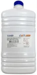 Тонер NF6C + носитель NF6D TN-321C для KONICA MINOLTA Bizhub C224/284/364 (CET) Cyan, 514г/бут, CET8521C-514, TN-321C