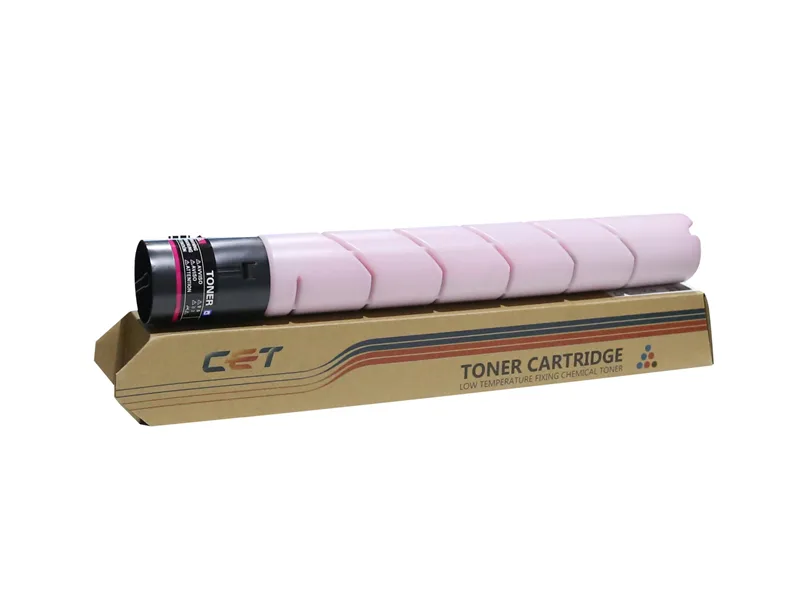 Тонер-картридж (CPT, CE28) TN-227M для KONICA MINOLTA Bizhub C227i/257i/287i (CET) Magenta, 419г, 24000 стр., CET141459 в Москве Тонер-картридж (CPT, CE28) TN-227M для KONICA MINOLTA Bizhub C227i/257i/287i (CET) Magenta, 419г, 24000 стр., CET141459 в Москве