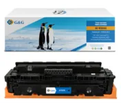 Cartridge G&G 415X для HP CLJ M454/M479, с чипом (7 500стр.), черный (аналог W2030X) в Москве Cartridge G&G 415X для HP CLJ M454/M479, с чипом (7 500стр.), черный (аналог W2030X) в Москве