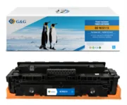 Cartridge G&G 207X для HP CLJ M255/M282/M283, с чипом (2 450стр.), голубой (аналог W2211X) в Москве Cartridge G&G 207X для HP CLJ M255/M282/M283, с чипом (2 450стр.), голубой (аналог W2211X) в Москве