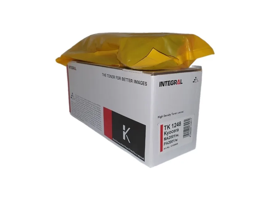 Тонер-картридж Integral TK-1248 с чипом для Kyocera в Москве Тонер-картридж Integral TK-1248 с чипом для Kyocera в Москве
