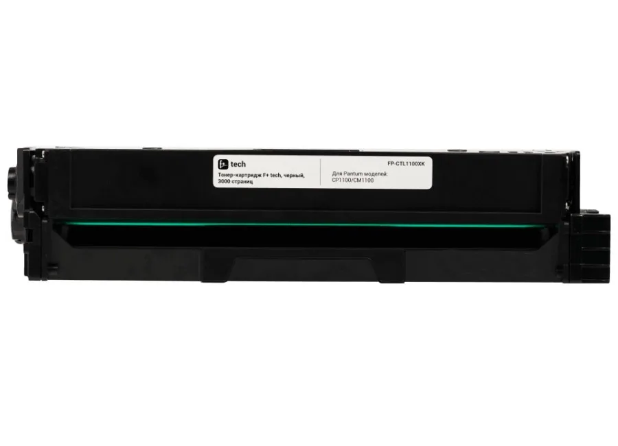 Тонер-картридж F+ tech FP-CTL1100XK в Москве Тонер-картридж F+ tech FP-CTL1100XK в Москве