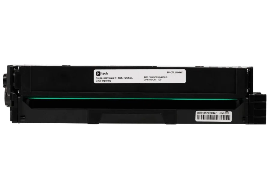 Тонер-картридж F+ tech FP-CTL1100XC в Москве Тонер-картридж F+ tech FP-CTL1100XC в Москве
