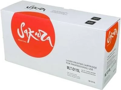 Картридж Sakura MLTD115L в Москве Картридж Sakura MLTD115L в Москве