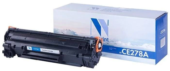 Картридж NV Print E278A/728 Картридж NV Print E278A/728