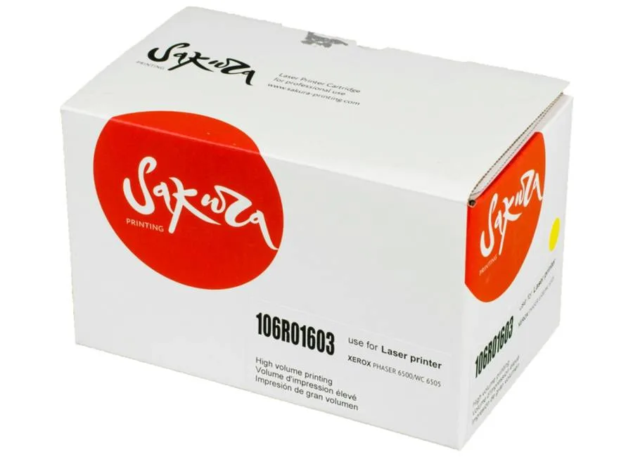 Картридж Sakura SA106R01603 Картридж Sakura SA106R01603