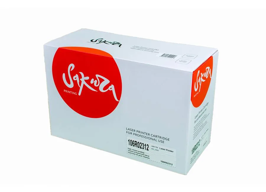 Картридж Sakura SA106R02312 Картридж Sakura SA106R02312