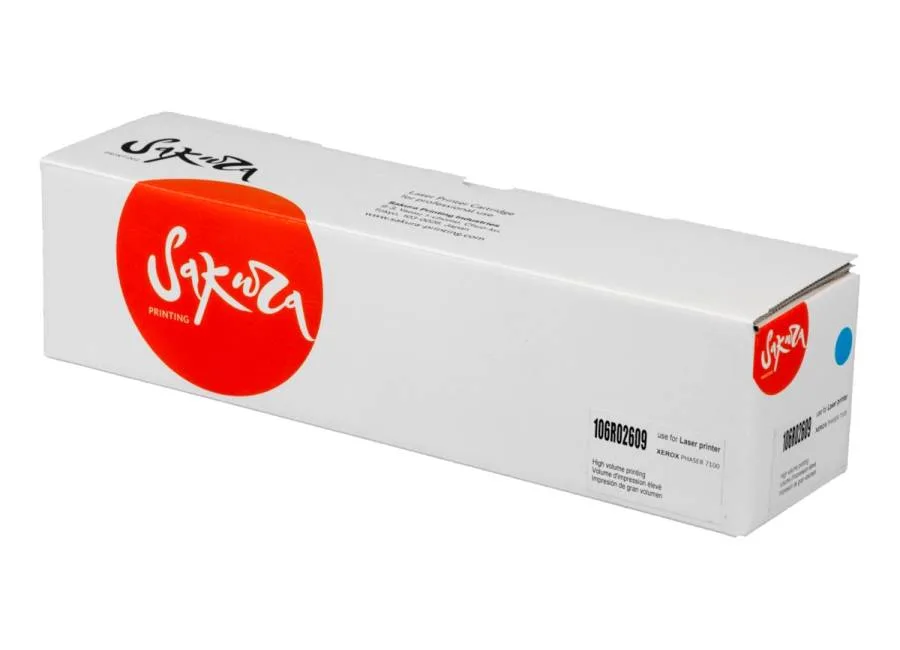 Картридж Sakura SA106R02609
