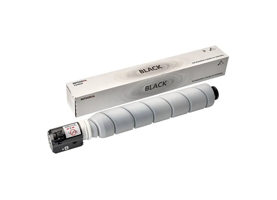 Тонер-картридж Integral для CANON тип EXV-49 черный в Москве Тонер-картридж Integral для CANON тип EXV-49 черный в Москве