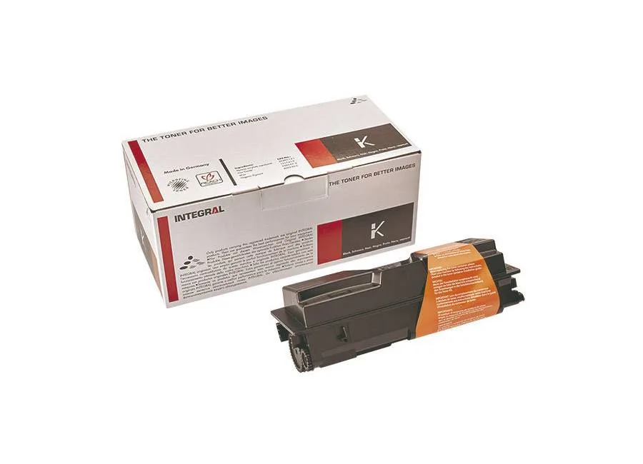 Тонер-картридж Integral TK-1130 с чипом для Kyocera в Москве Тонер-картридж Integral TK-1130 с чипом для Kyocera в Москве