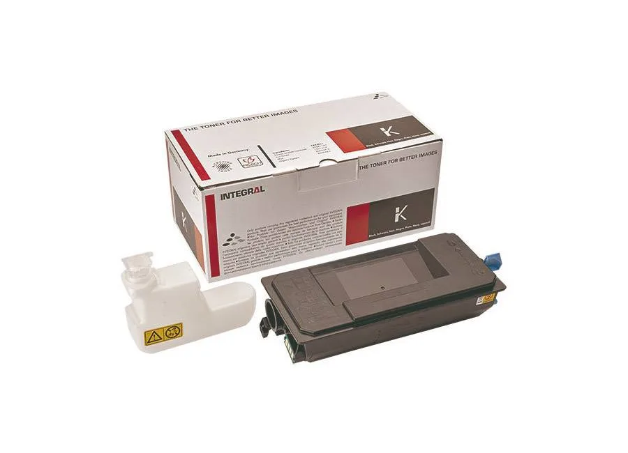 Тонер-картридж Integral TK-3060 с чипом для Kyocera в Москве Тонер-картридж Integral TK-3060 с чипом для Kyocera в Москве