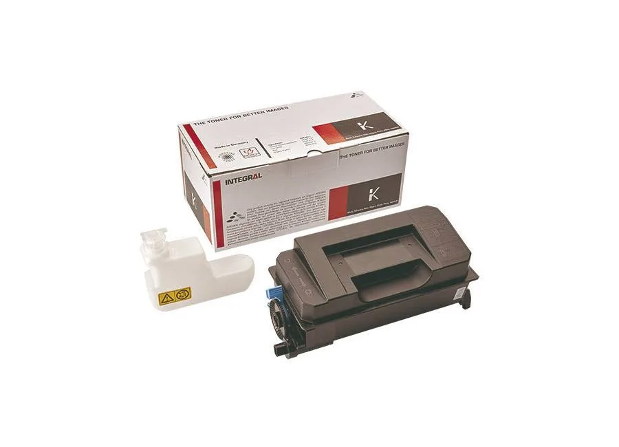Тонер-картридж Integral TK-3110 с чипом для Kyocera в Москве Тонер-картридж Integral TK-3110 с чипом для Kyocera в Москве
