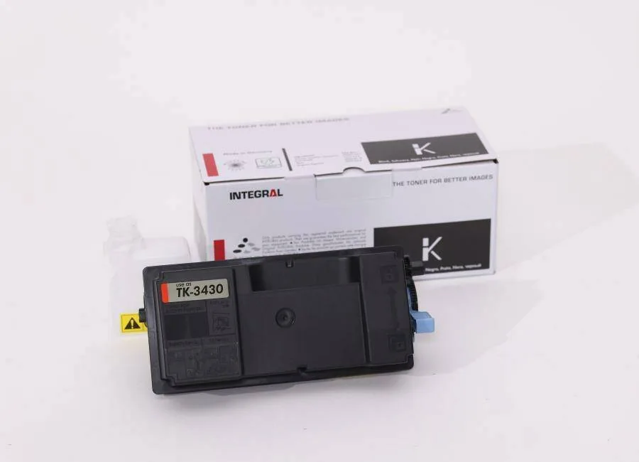 Тонер-картридж Integral TK-3430 с чипом для Kyocera в Москве Тонер-картридж Integral TK-3430 с чипом для Kyocera в Москве