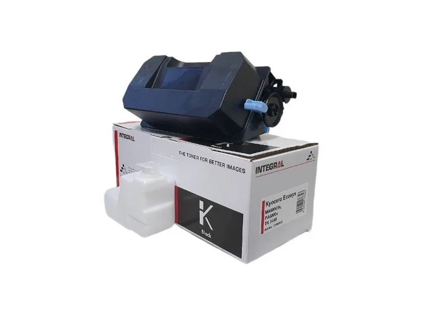 Тонер-картридж Integral TK-3440 с чипом для Kyocera в Москве Тонер-картридж Integral TK-3440 с чипом для Kyocera в Москве