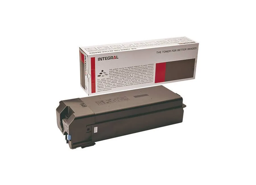 Тонер-картридж Integral TK-6705 с чипом для Kyocera в Москве Тонер-картридж Integral TK-6705 с чипом для Kyocera в Москве