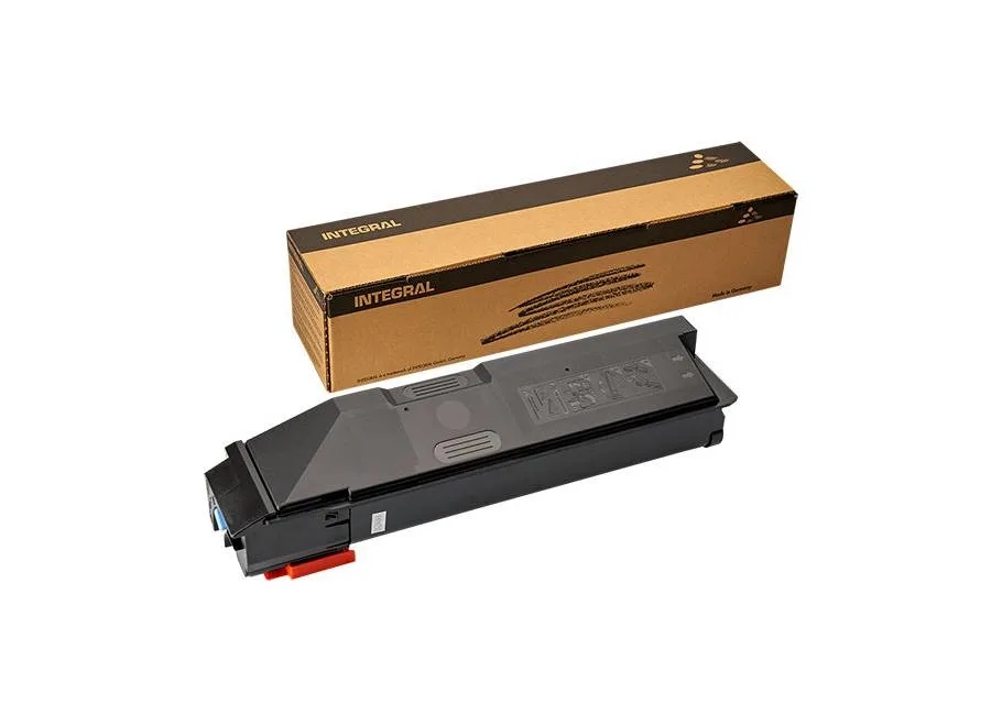 Тонер-картридж Integral TK-8305K с чипом для Kyocera в Москве Тонер-картридж Integral TK-8305K с чипом для Kyocera в Москве