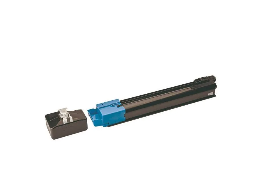 Тонер-картридж Integral TK-8325C с чипом для Kyocera в Москве Тонер-картридж Integral TK-8325C с чипом для Kyocera в Москве