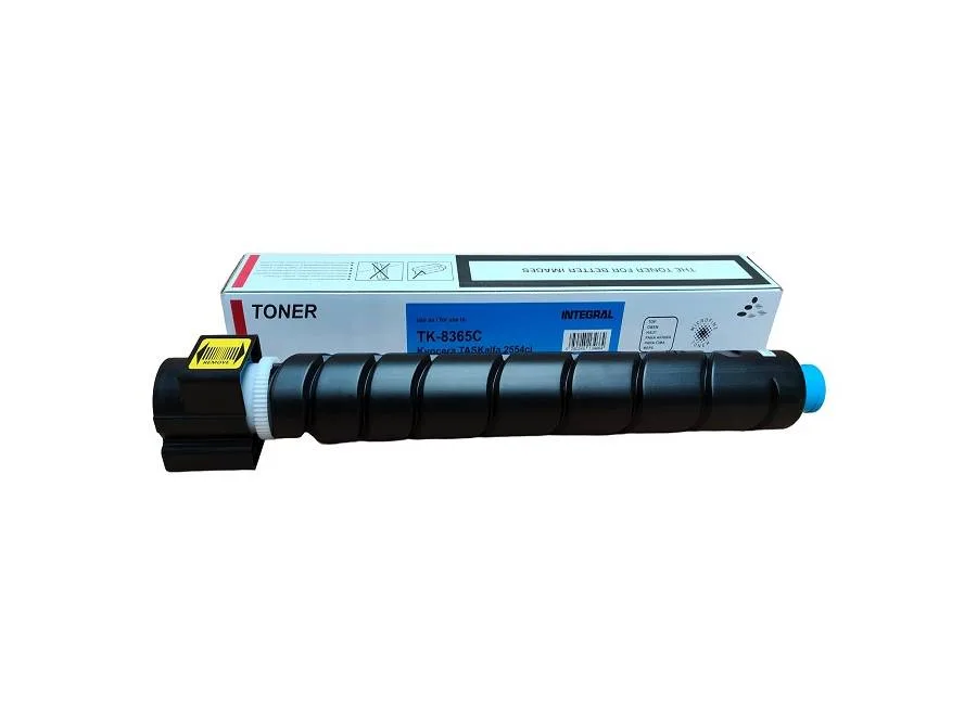 Тонер-картридж Integral TK-8365K с чипом для Kyocera в Москве Тонер-картридж Integral TK-8365K с чипом для Kyocera в Москве