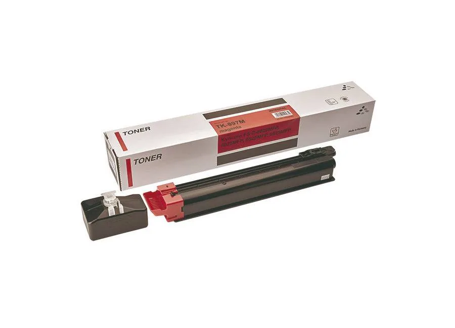 Тонер-картридж Integral TK-895M с чипом для Kyocera в Москве Тонер-картридж Integral TK-895M с чипом для Kyocera в Москве